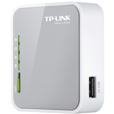 tplink-3G-router
